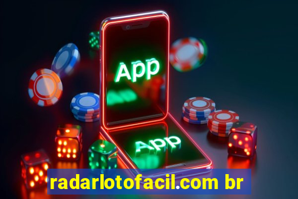 radarlotofacil.com br